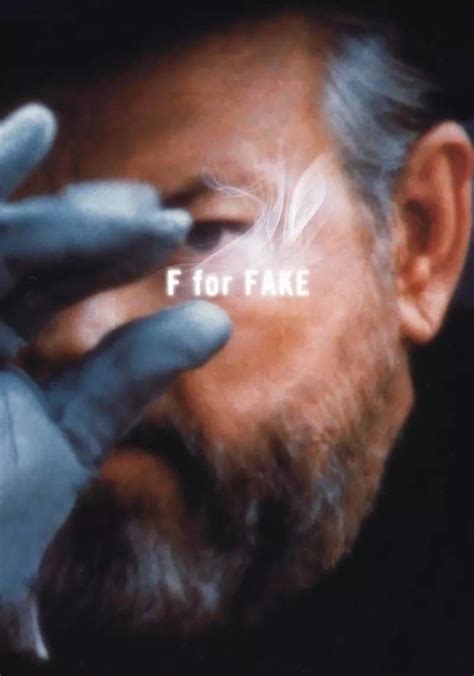 watch f is for fake|f for fake streaming free.